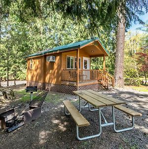 Mount Hood Village Deluxe Cabin 5 Welches Exterior photo