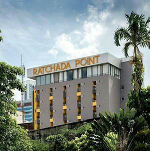 Ratchada Point Hotel Μπανγκόκ Exterior photo