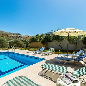 Gorgeous Pool Garden Villa Agios Ioannis  Exterior photo