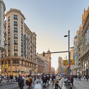 Regente Ξενοδοχείο Μαδρίτη Exterior photo