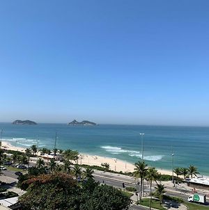 Vista Para O Mar Barra Da Tijuca Διαμέρισμα Ρίο ντε Τζανέιρο Exterior photo