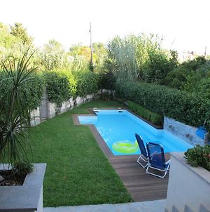 Villa Le Lanterne Pool & Relax Mondello Exterior photo