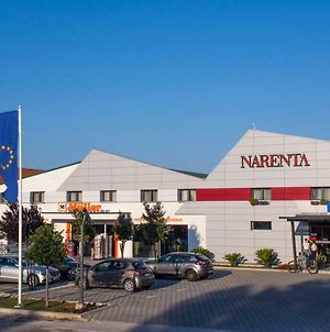 Hotel Narenta Metković Exterior photo
