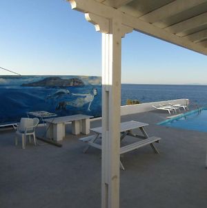 Santorini Summer Lovers House Vr Ξενοδοχείο Ημεροβίγλι Exterior photo