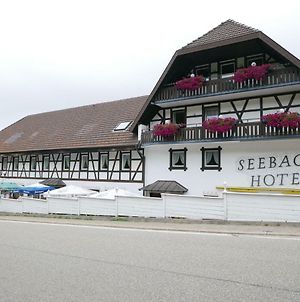 Seebach-Hotel Exterior photo