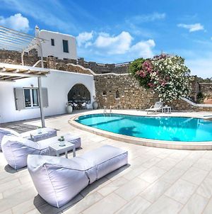 Stunning Villa 4Br In Mykonos Ορνός Exterior photo