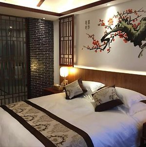 Suzhou Oriental Hotel Shizilin Branch Exterior photo