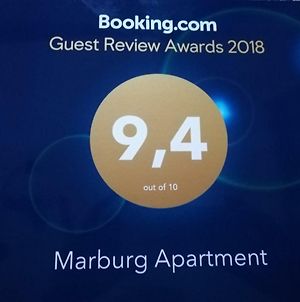 Marburg Apartment Mit Balkon & Wintergarten Keine Monteure ! Exterior photo