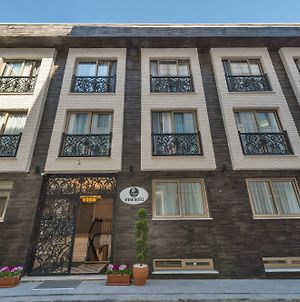 Aybar Hotel Κωνσταντινούπολη Exterior photo