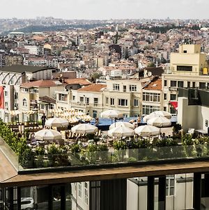 Elan Hotel Istanbul Pera Exterior photo