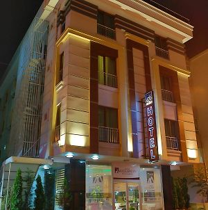 Hotel Avcilar City Κωνσταντινούπολη Exterior photo