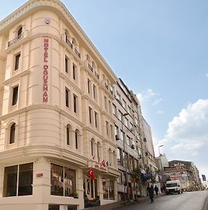 Oguzhan Hotel Κωνσταντινούπολη Exterior photo