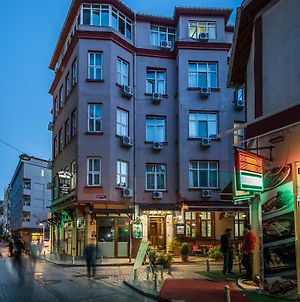 Yeni Hotel Κωνσταντινούπολη Exterior photo