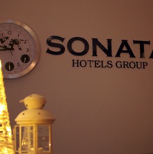 Hotel Sonata On Vladimirskaya Square Αγία Πετρούπολη Exterior photo