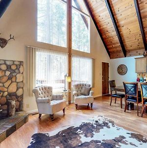 Charming Tahoe Chalet Βίλα South Lake Tahoe Exterior photo