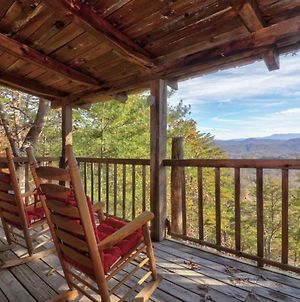 Treetop Tennessee Βίλα Townsend Exterior photo