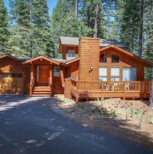 Beaver Pond Northstar Luxury Chalet With Hot Tub Βίλα Truckee Exterior photo