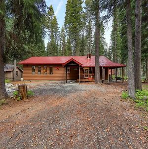 Awesome Payette Lake Cabin McCall Exterior photo