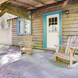 Old Smokey Cabin Βίλα Welches Exterior photo