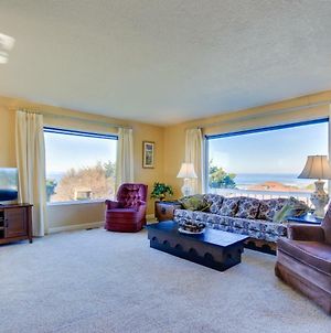 Ocean View Terrace Διαμέρισμα Λίνκολν Σίτι Exterior photo