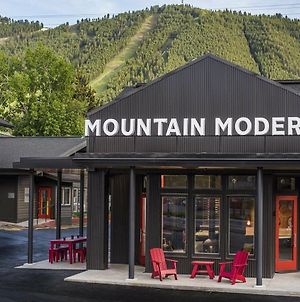 Mountain Modern Motel Τζάκσον Exterior photo