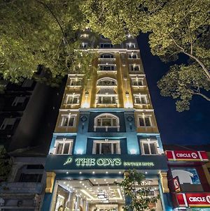 The Odys Boutique Hotel Πόλη Χο Τσι Μινχ Exterior photo