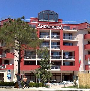 Hotel Andromeda Σάνι Μπιτς Exterior photo