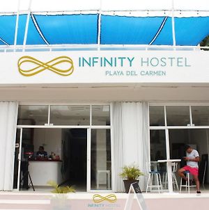 Infinity Hostel Πλάγια Ντελ Κάρμεν Exterior photo