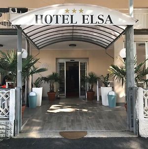 Hotel Elsa Μιλάνο Μαριτίμα Exterior photo