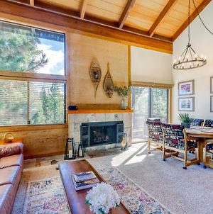 Northstar Condo With Forested Views Truckee Exterior photo