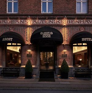 Ascot Hotel Κοπεγχάγη Exterior photo