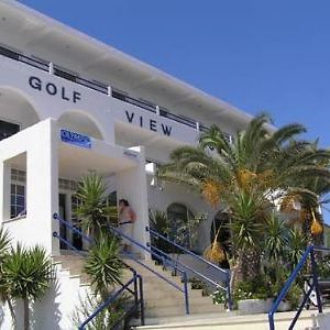 Golf View Ξενοδοχείο Αφάντου Exterior photo