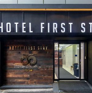 Hotel Firststay Myeongdong Σεούλ Exterior photo