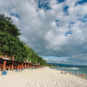 Hk Beach Resort Moalboal Exterior photo