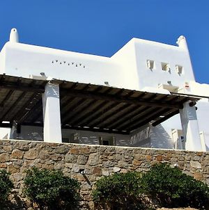 White Villa - Mykonos Greece Holidays Πάνορμος Μυκόνου Exterior photo