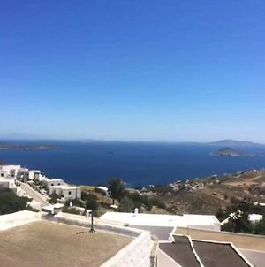 Stunning, 4 Bedroom House On Patmos With Beautiful Sea Views 1.5Km Fro Exterior photo