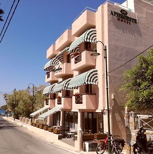 Aphrodite Boutique Hotel Syros Κίνι Exterior photo