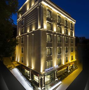 Dencity Hotel Κωνσταντινούπολη Exterior photo