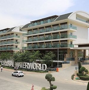 Crystal Waterworld Park Ξενοδοχείο Αττάλεια Exterior photo