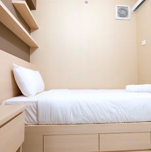 Modern Minimalist 2 Bedrooms At Bassura City Apartment By Travelio Τζακάρτα Exterior photo