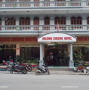 Halong Cheers Hotel Χα Λονγκ Exterior photo