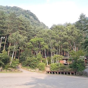 Camp Koyodai Fujikawaguchiko Exterior photo