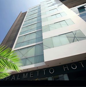 Palmetto Hotel Business San Borja Λίμα Exterior photo