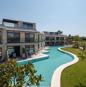 Portes Lithos Luxury Resort Νέα Ποτίδαια Exterior photo