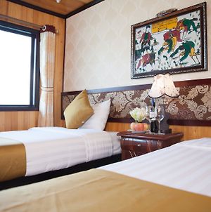 Halong Legacy Legend Cruise Ξενοδοχείο Χα Λονγκ Exterior photo