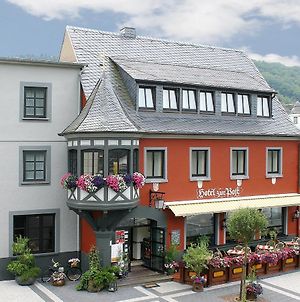 Hotel Zur Post Waldbreitbach Exterior photo