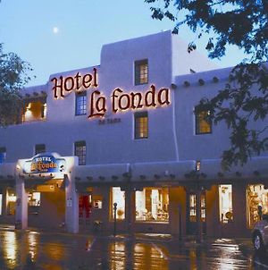Hotel La Fonda De Τάος Exterior photo