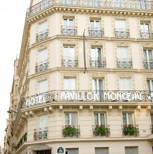 Pavillon Monceau Ξενοδοχείο Παρίσι Exterior photo