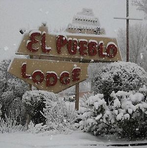 El Pueblo Lodge Τάος Exterior photo