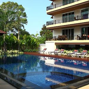 Jomtien Beach Penthouses Aparthotel Pattaya Exterior photo
